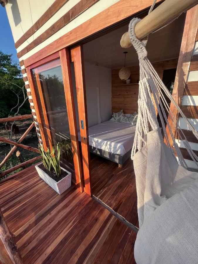 Thani Ecobeach Baru Playa Blanca Kültér fotó