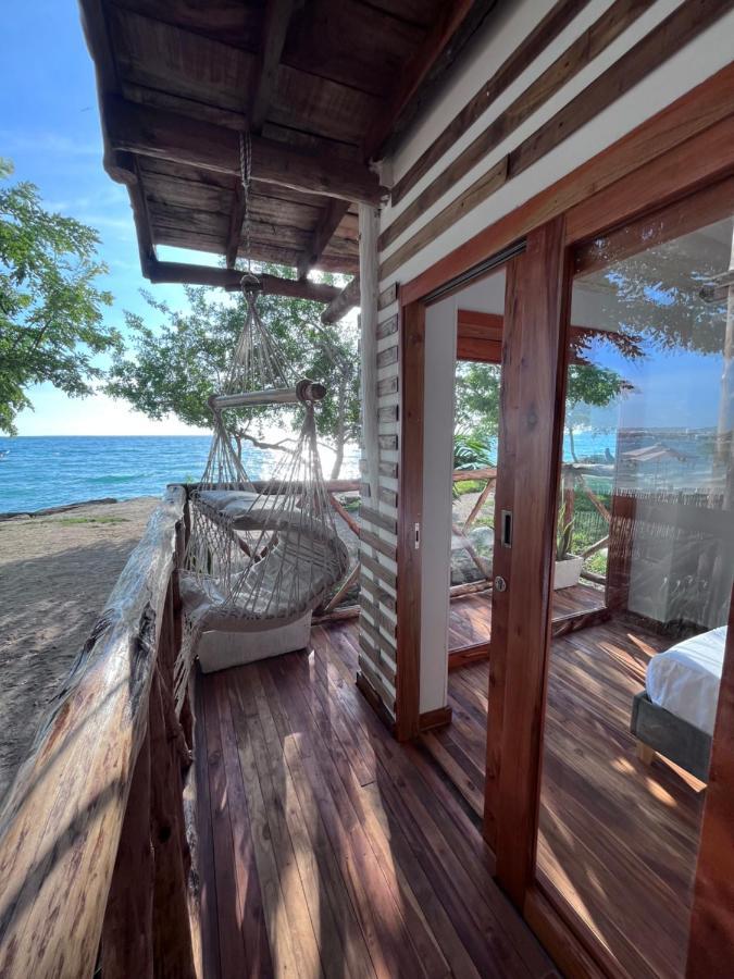 Thani Ecobeach Baru Playa Blanca Kültér fotó