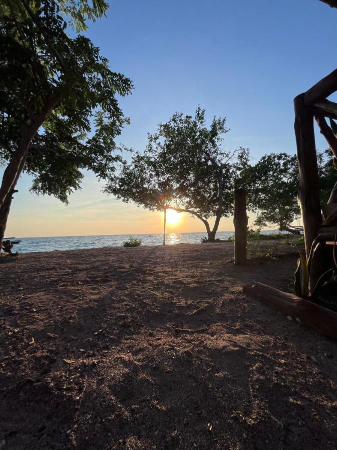 Thani Ecobeach Baru Playa Blanca Kültér fotó