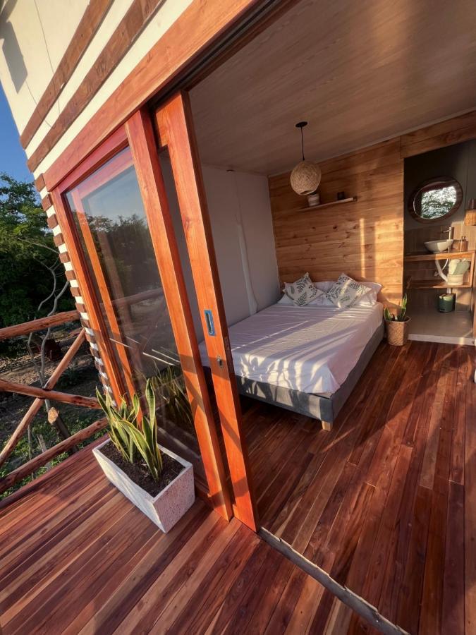 Thani Ecobeach Baru Playa Blanca Kültér fotó