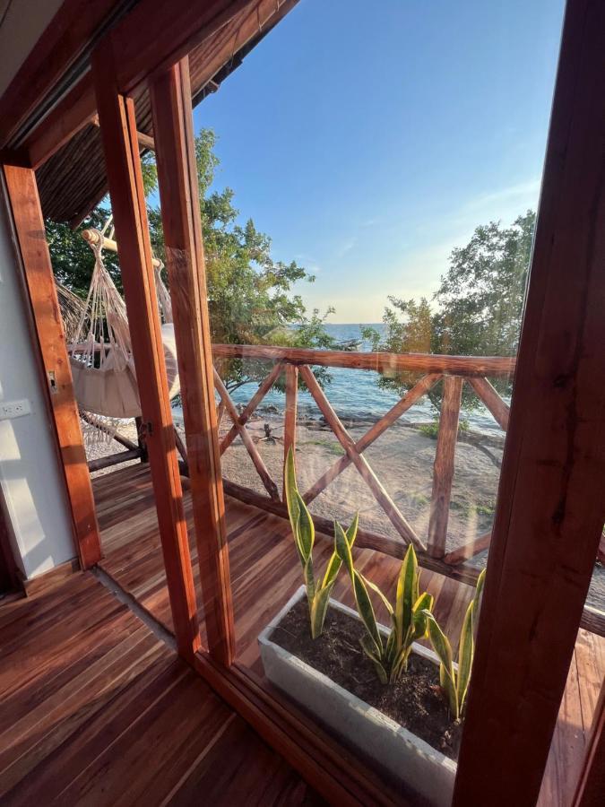 Thani Ecobeach Baru Playa Blanca Kültér fotó