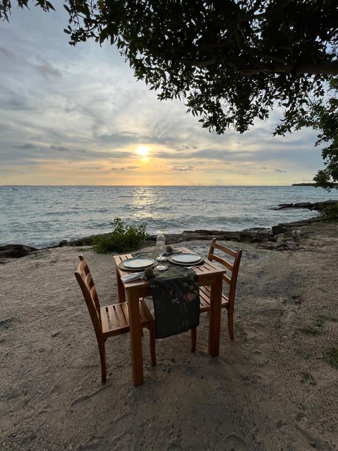 Thani Ecobeach Baru Playa Blanca Kültér fotó