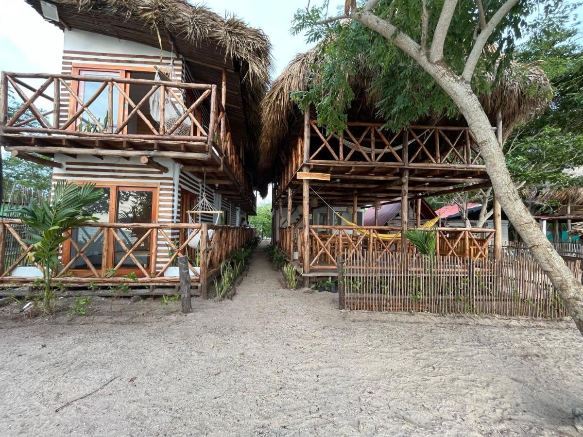 Thani Ecobeach Baru Playa Blanca Kültér fotó