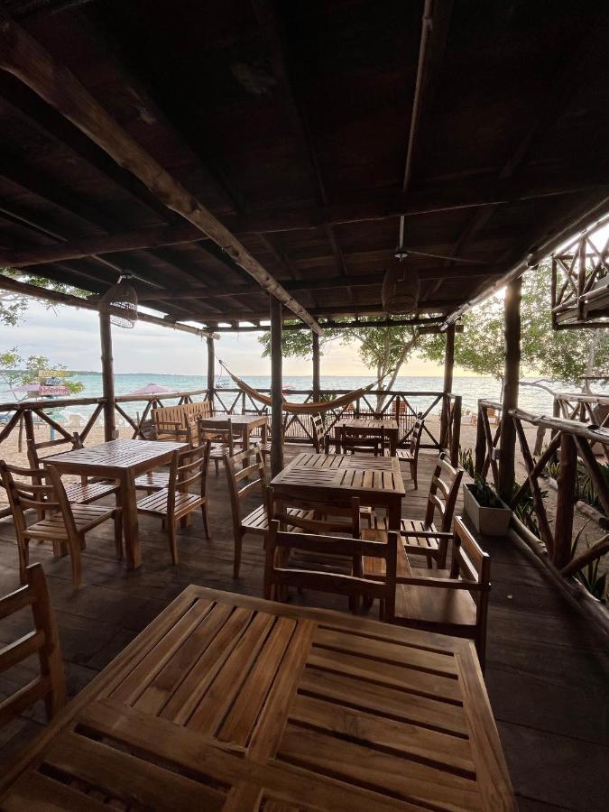 Thani Ecobeach Baru Playa Blanca Kültér fotó