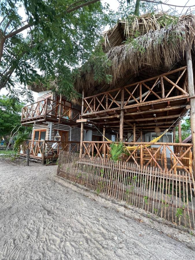 Thani Ecobeach Baru Playa Blanca Kültér fotó