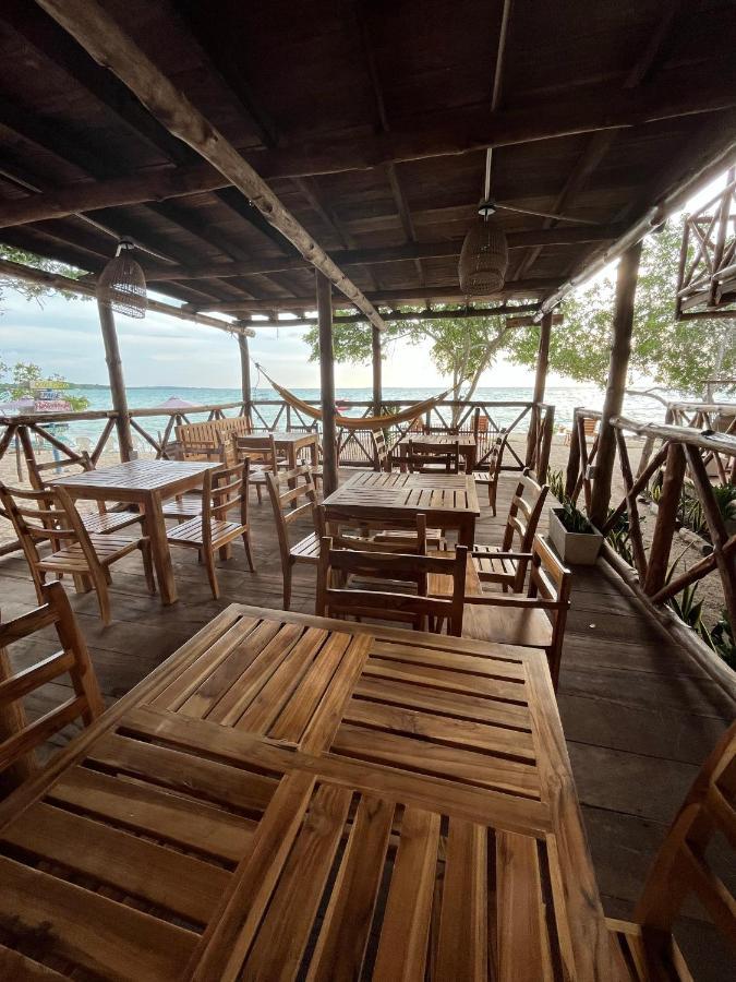 Thani Ecobeach Baru Playa Blanca Kültér fotó
