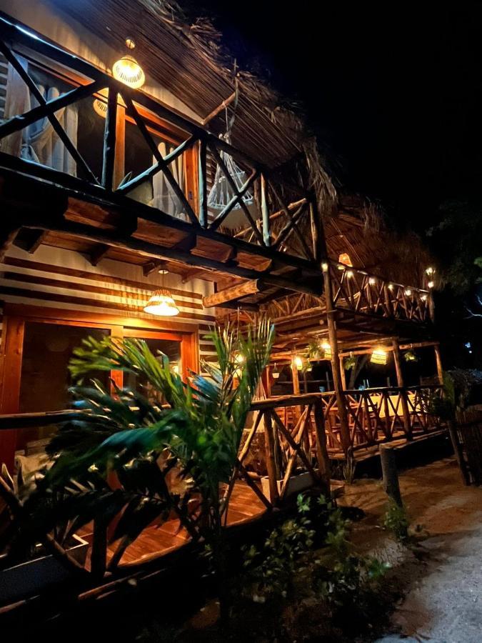 Thani Ecobeach Baru Playa Blanca Kültér fotó