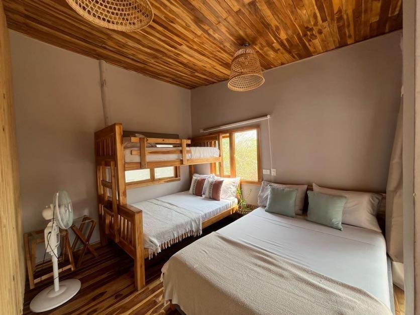 Thani Ecobeach Baru Playa Blanca Kültér fotó