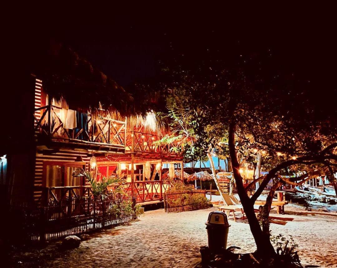 Thani Ecobeach Baru Playa Blanca Kültér fotó