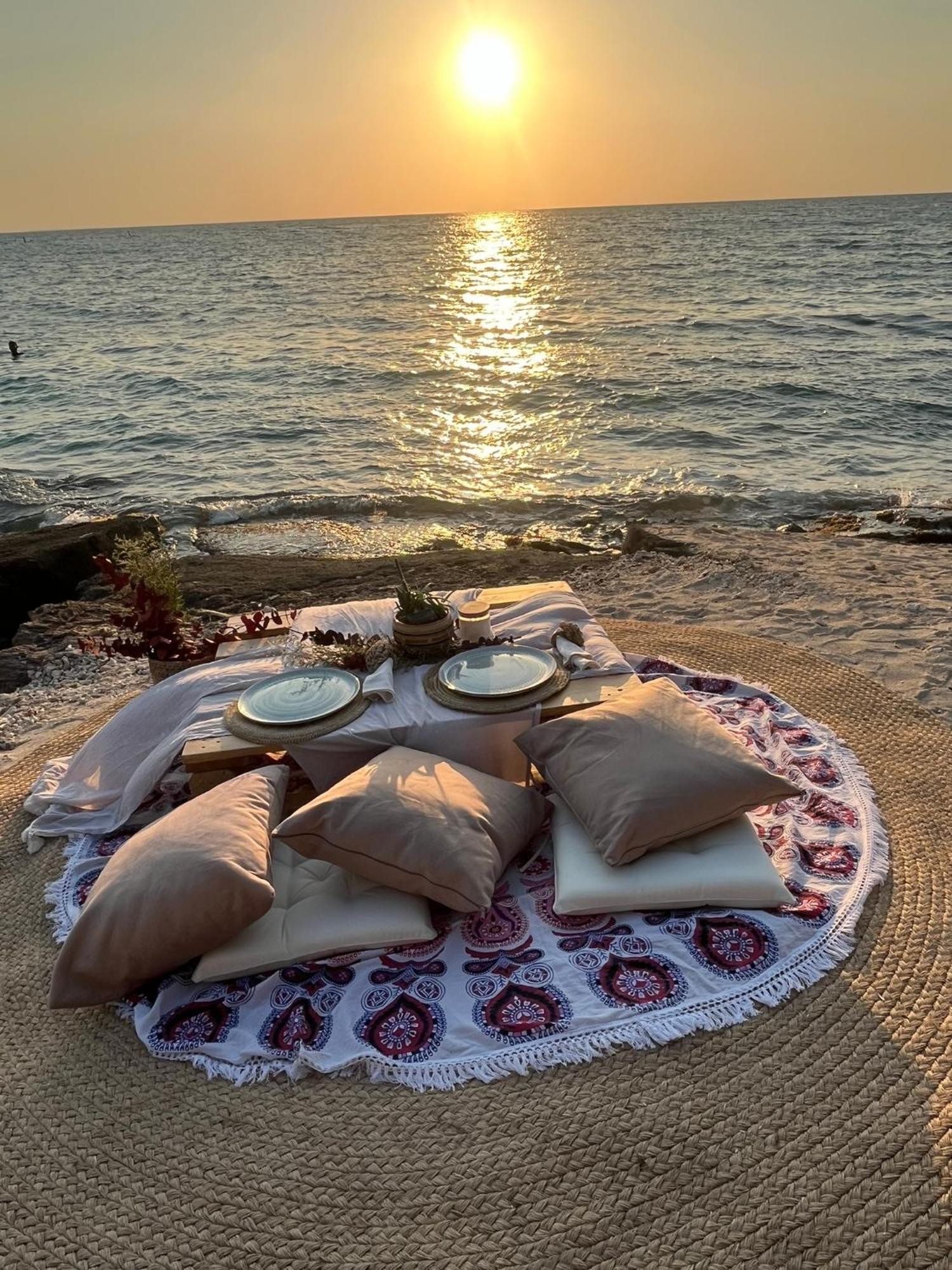 Thani Ecobeach Baru Playa Blanca Kültér fotó