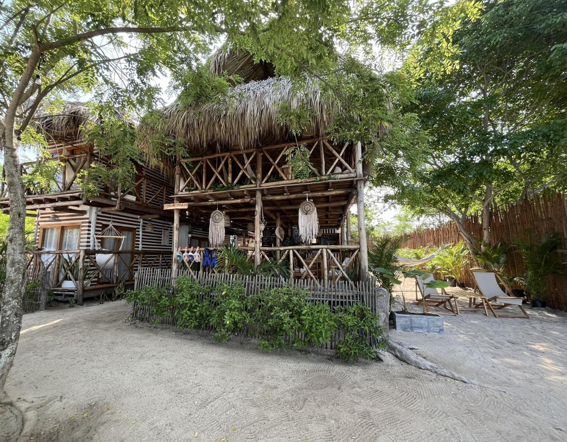 Thani Ecobeach Baru Playa Blanca Kültér fotó