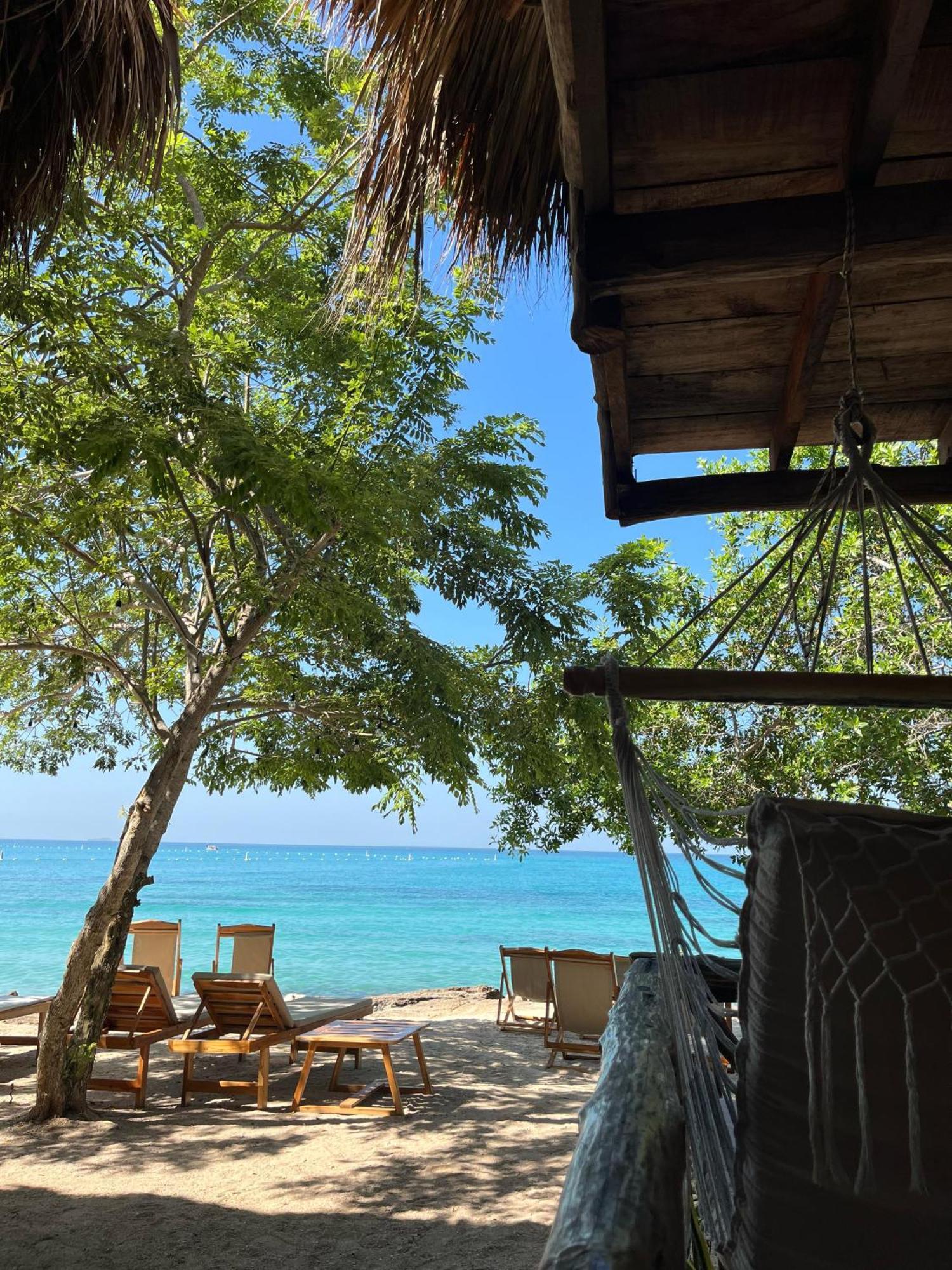 Thani Ecobeach Baru Playa Blanca Kültér fotó